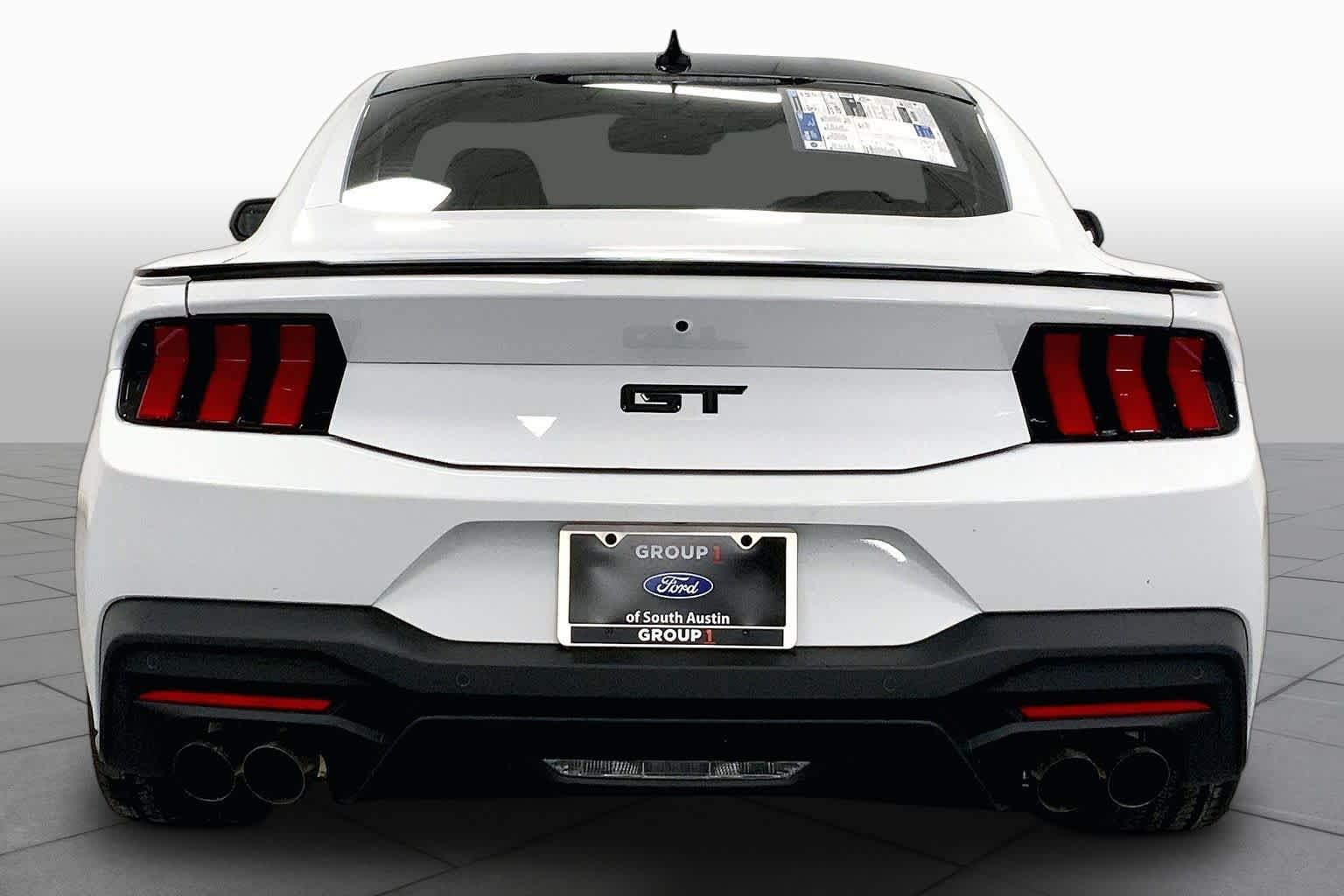 2026 Ford Mustang