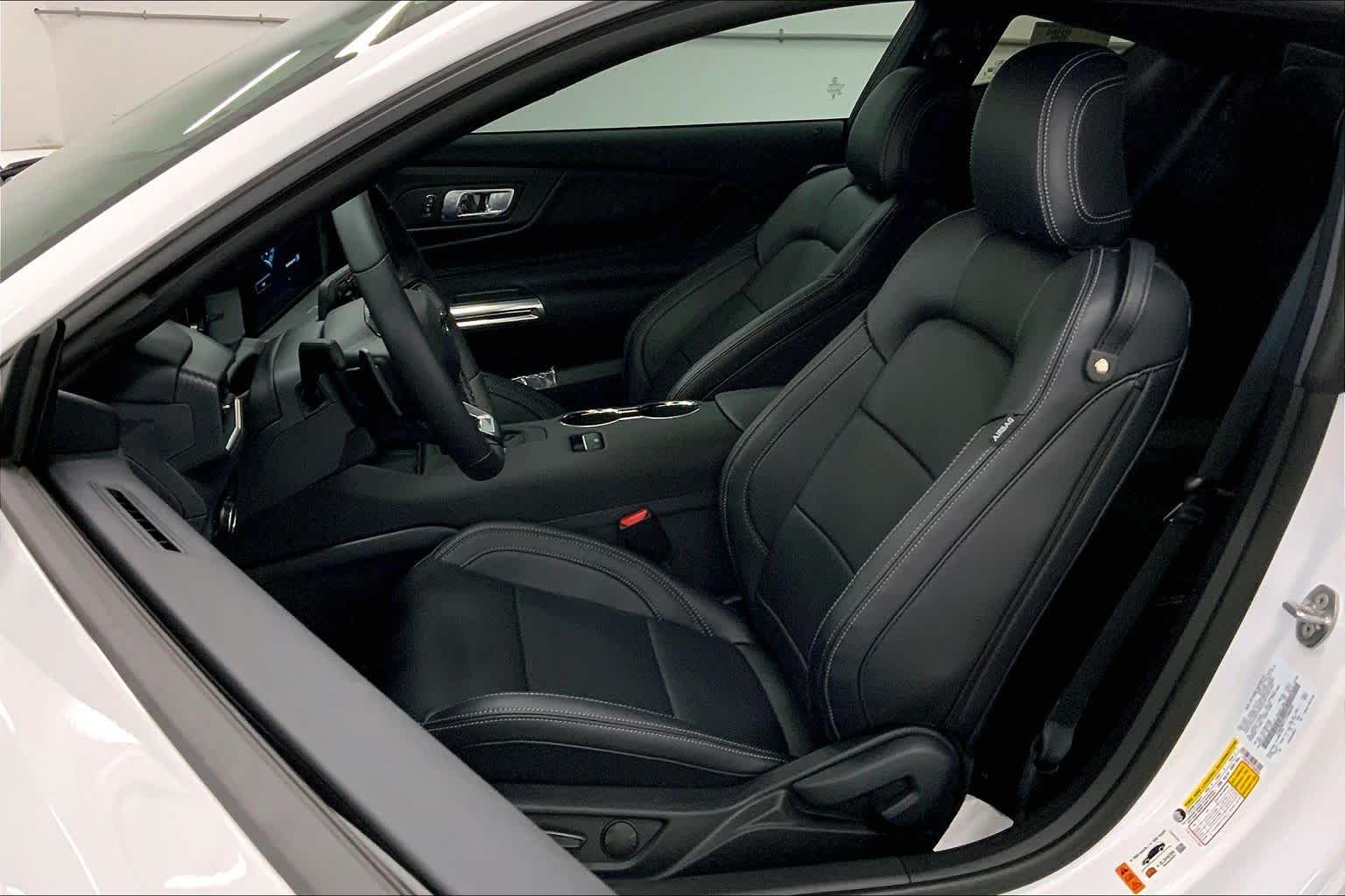 2026 Ford Mustang