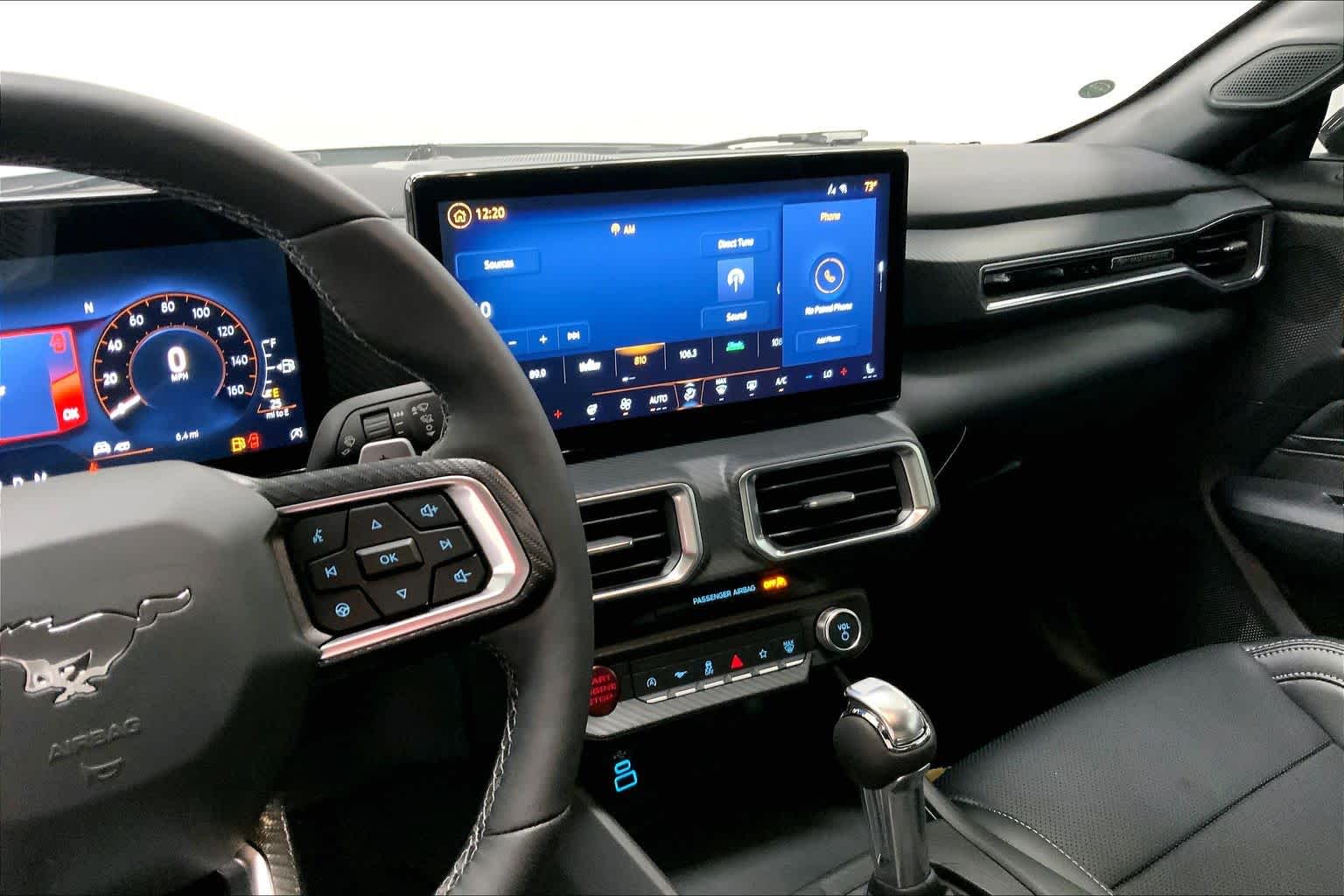 2026 Ford Mustang