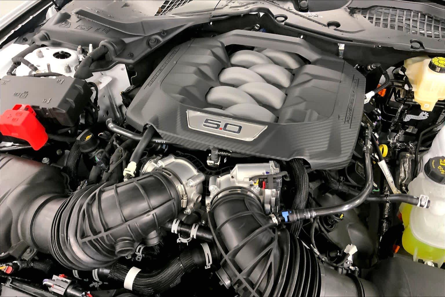2026 Ford Mustang