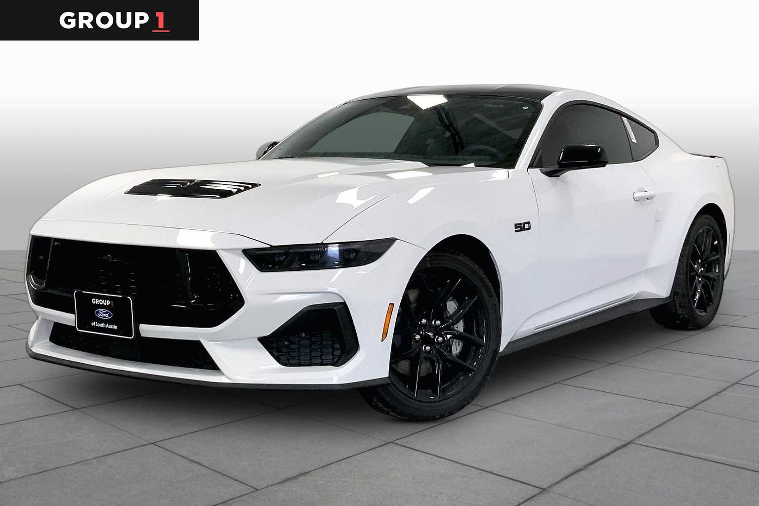 2026 Ford Mustang
