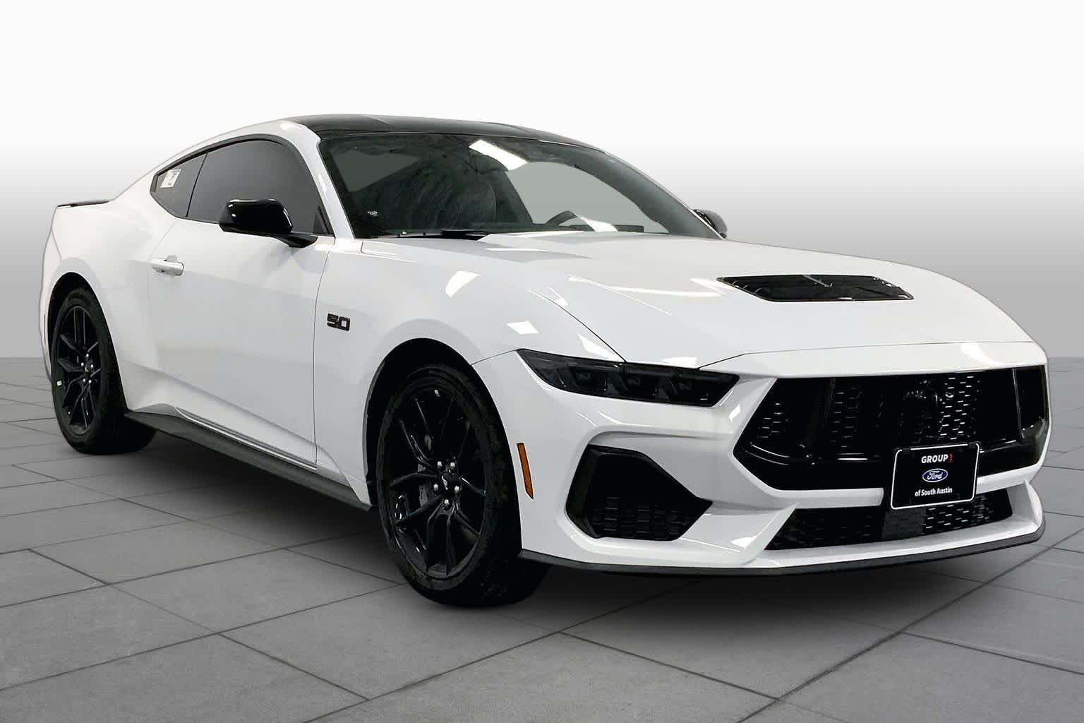 2026 Ford Mustang