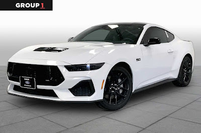 2026 Ford Mustang in Austin