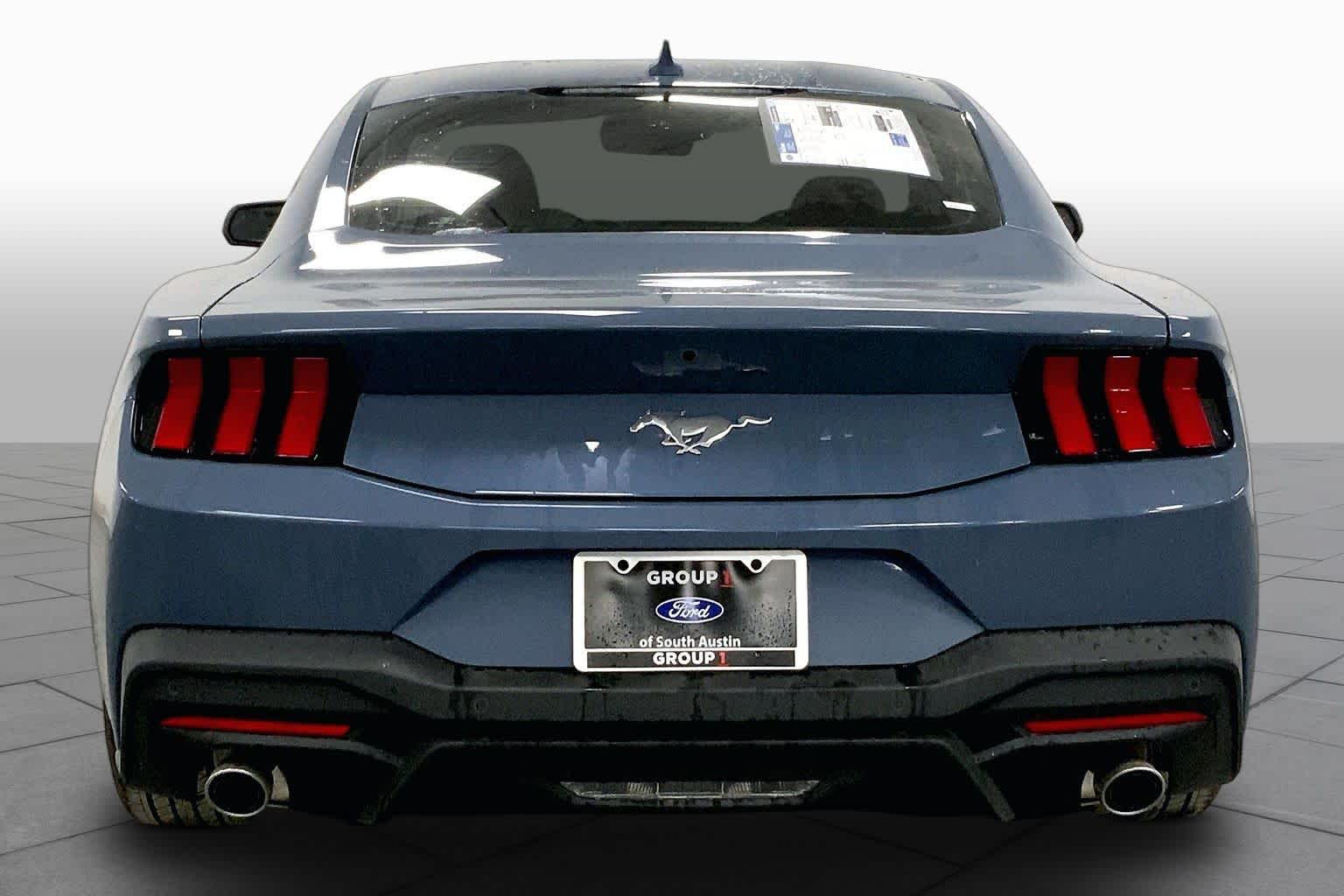 2026 Ford Mustang