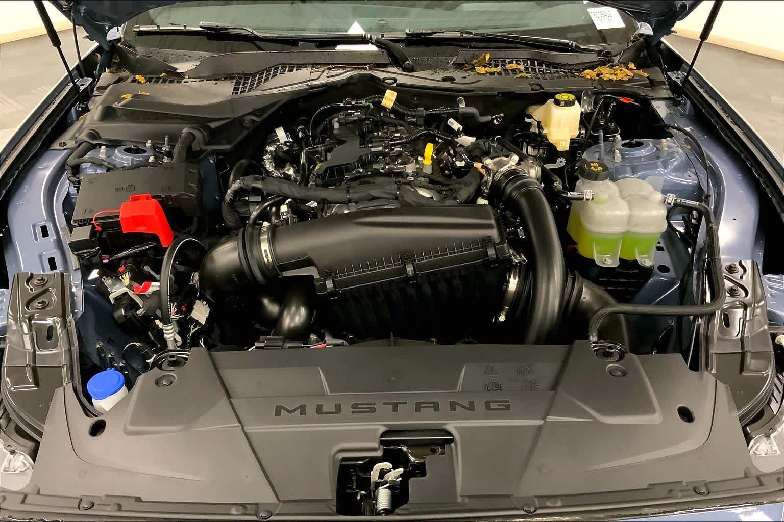 2026 Ford Mustang