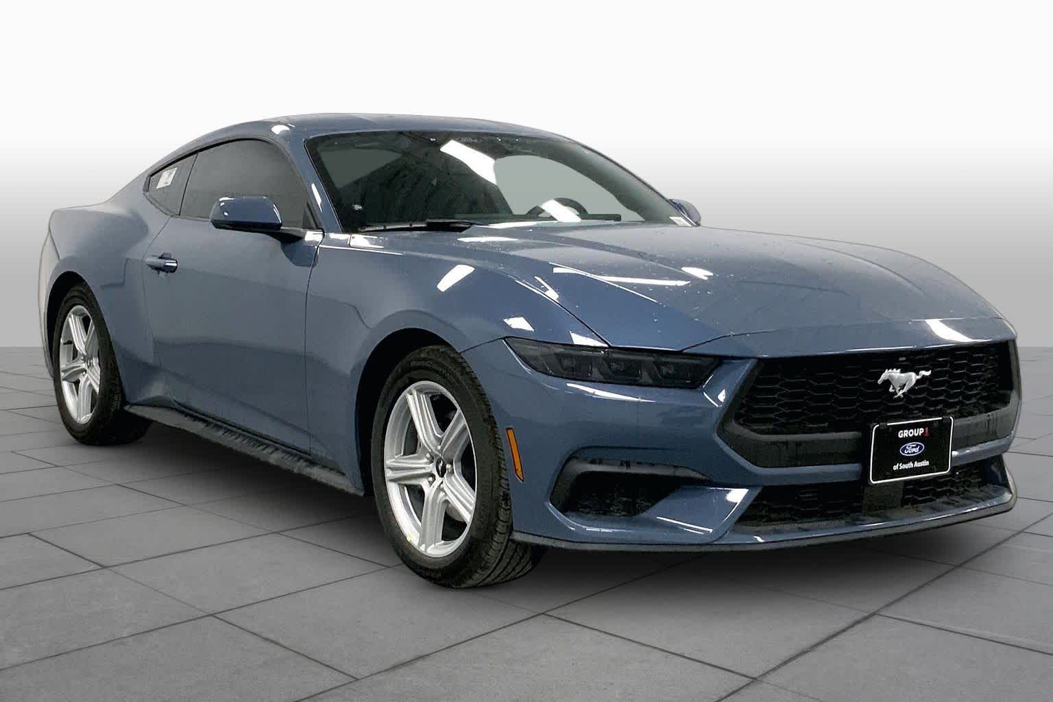 2026 Ford Mustang