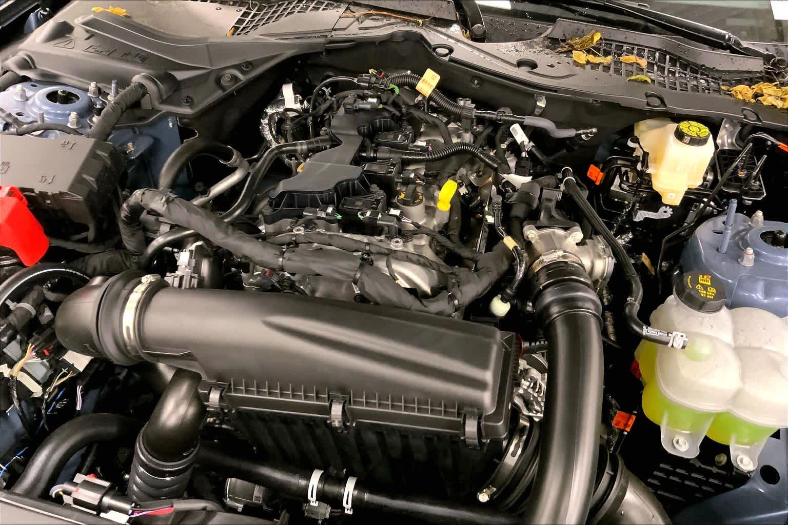 2026 Ford Mustang