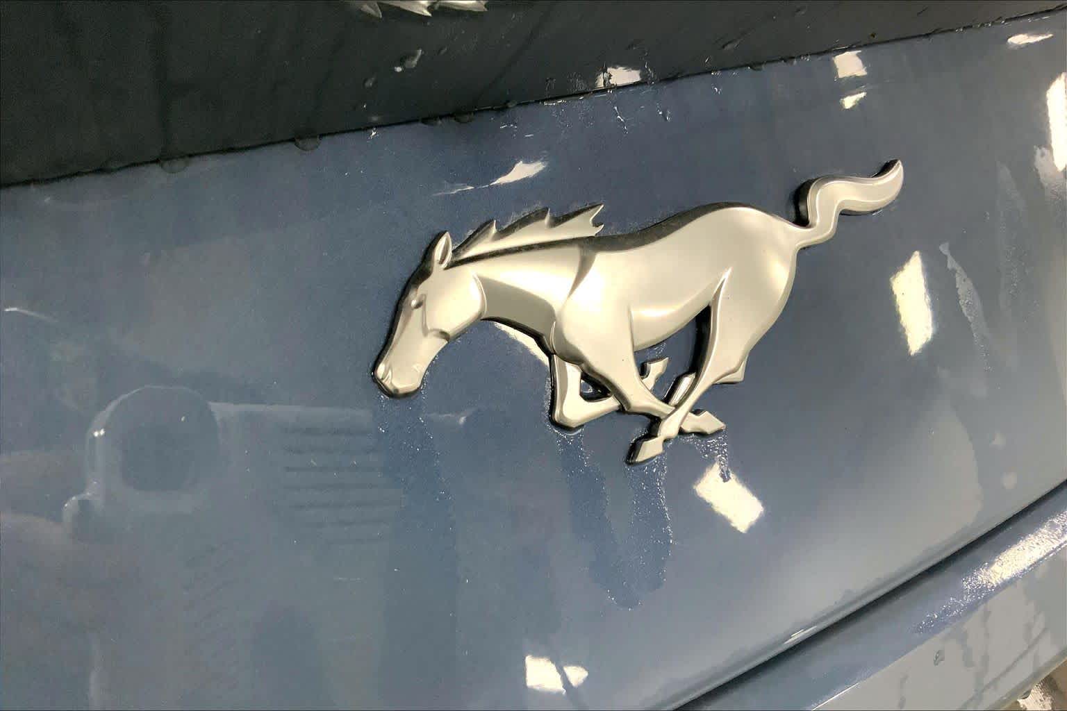 2026 Ford Mustang