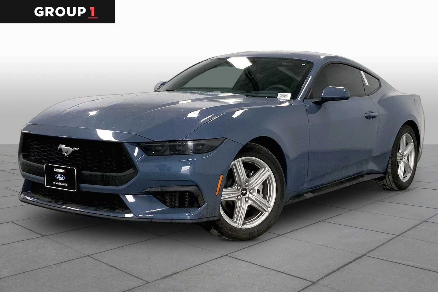 2026 Ford Mustang