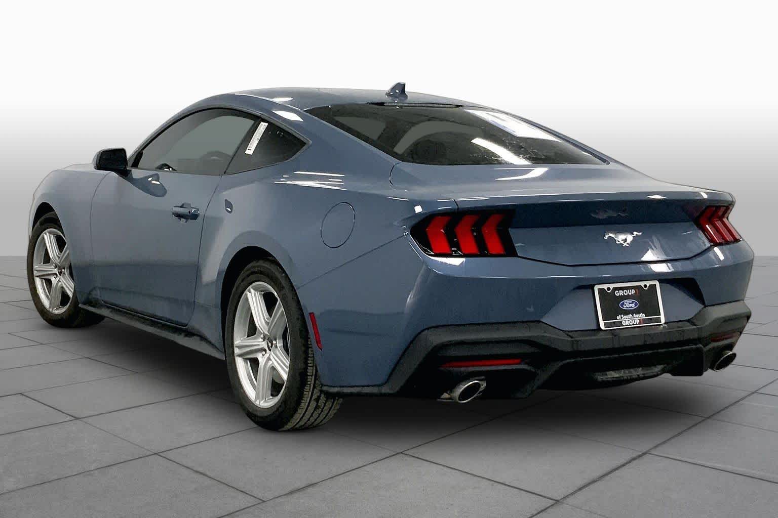 2026 Ford Mustang