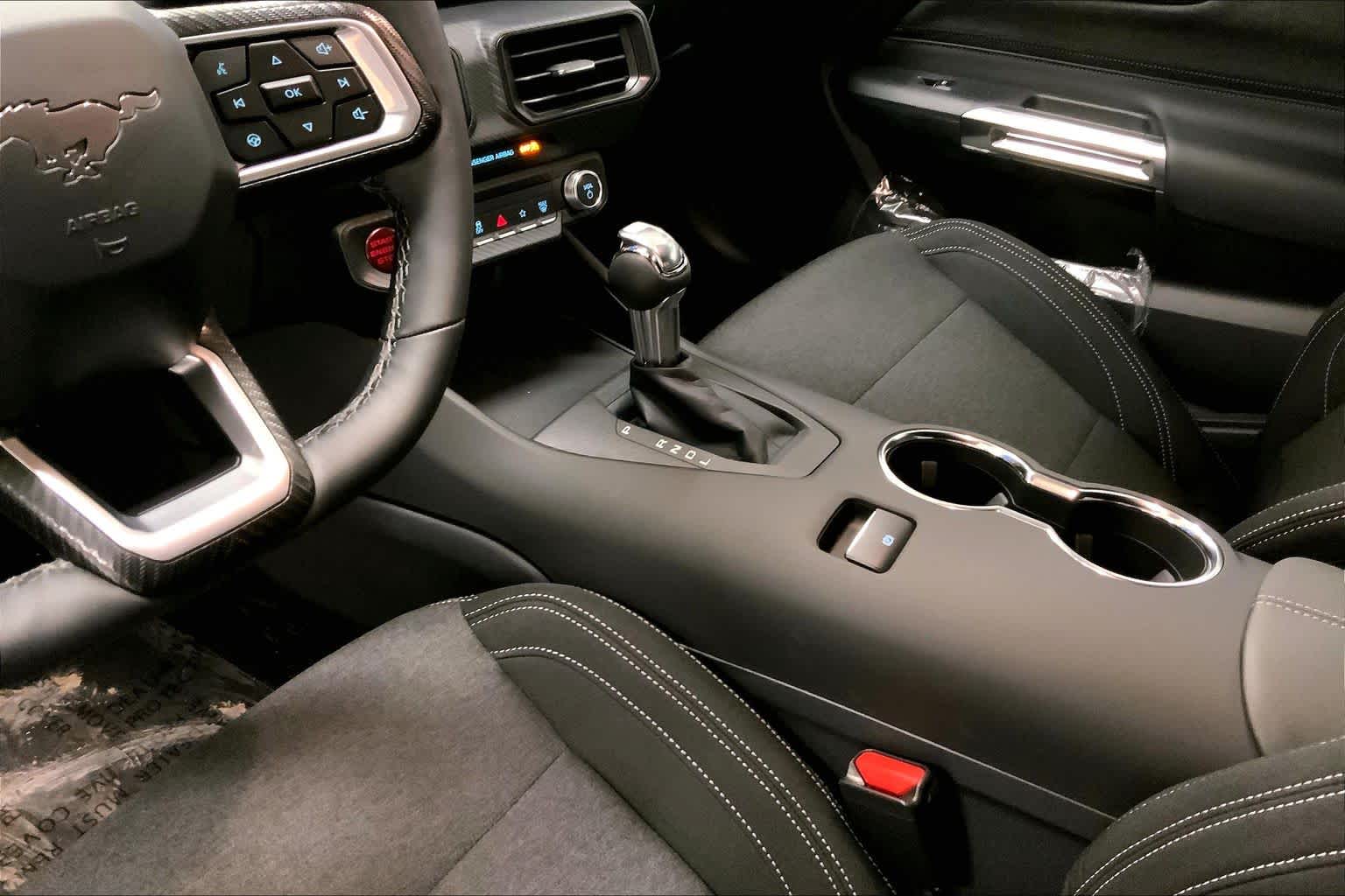 2026 Ford Mustang
