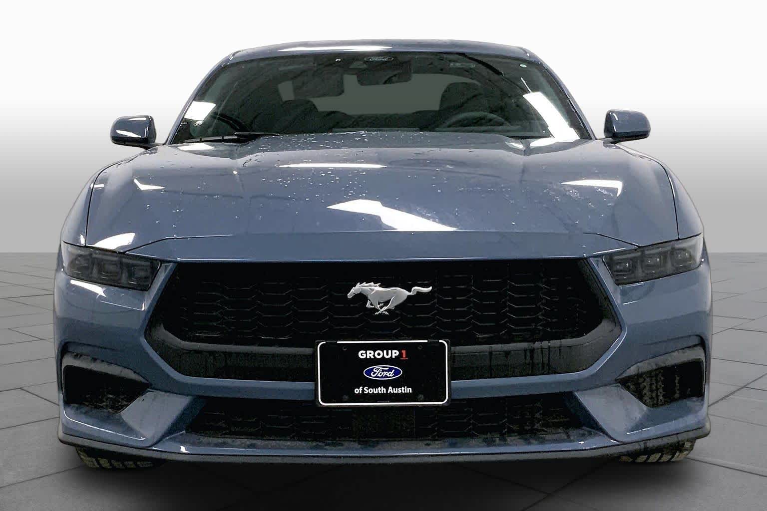 2026 Ford Mustang