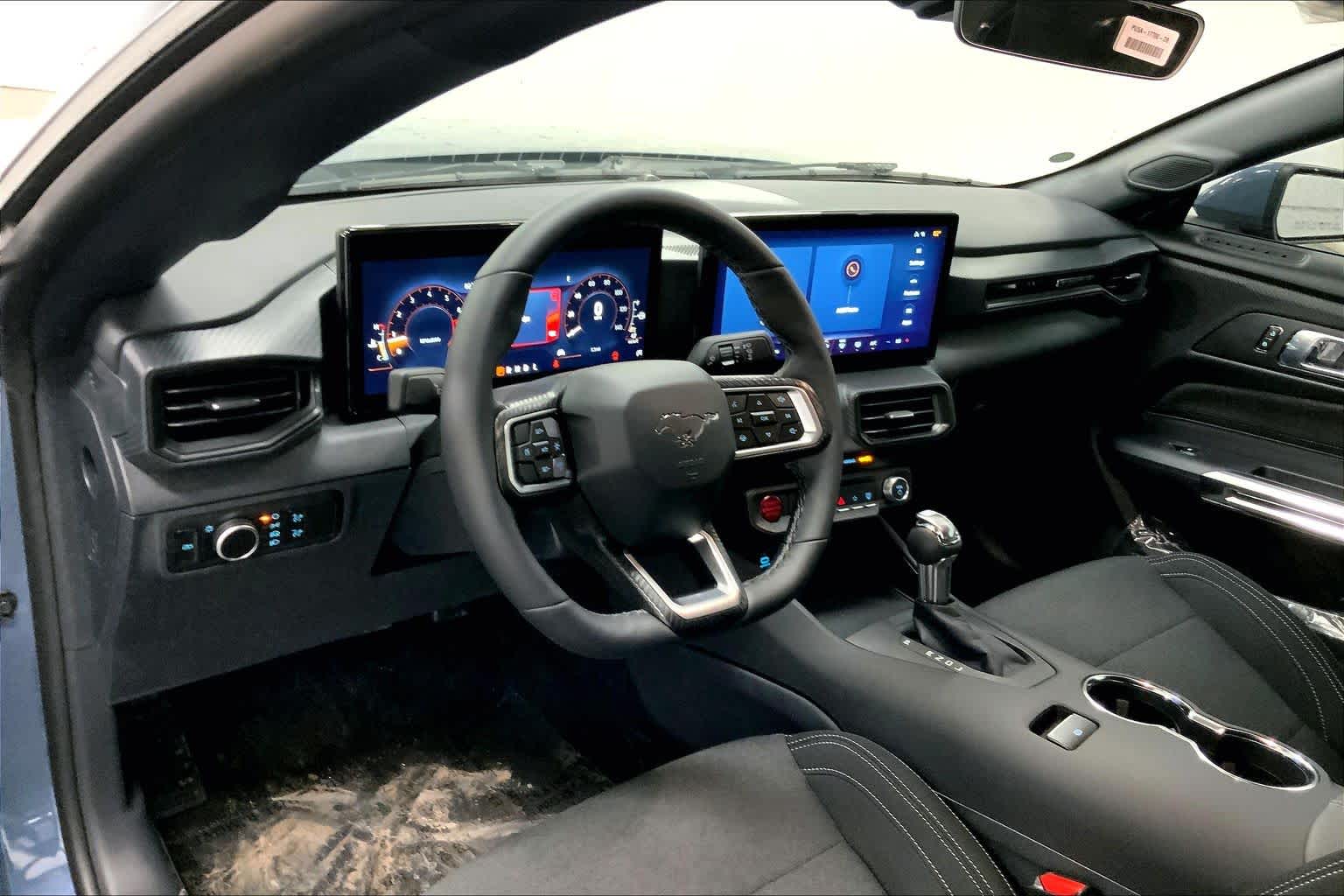2026 Ford Mustang
