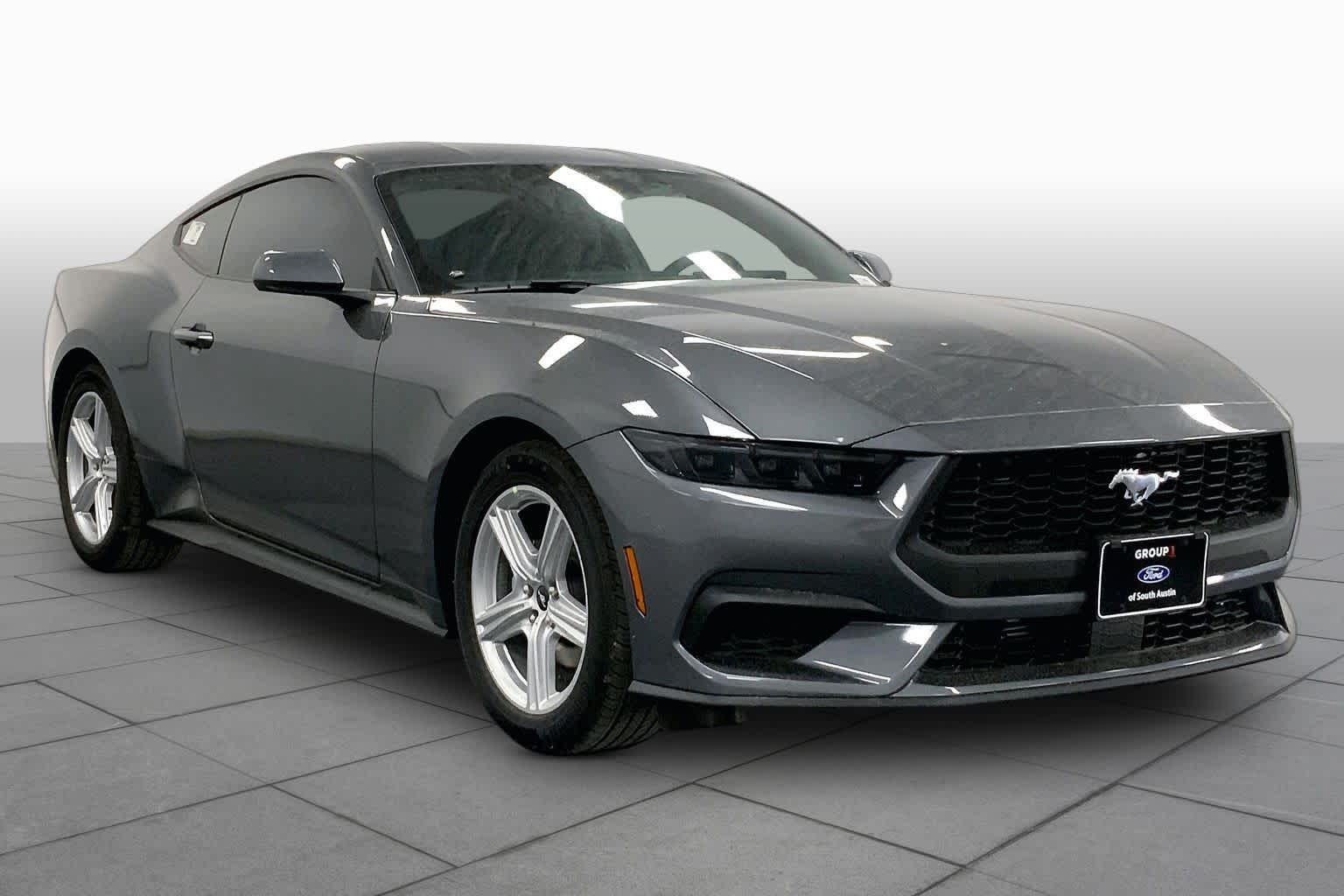 2026 Ford Mustang
