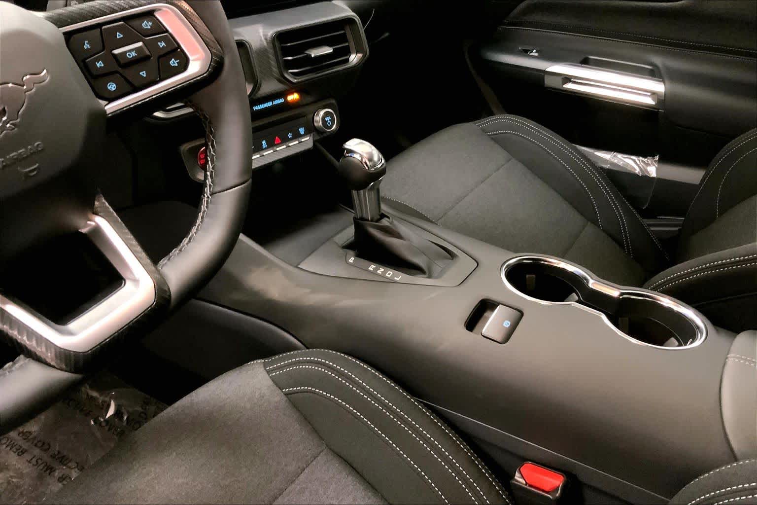 2026 Ford Mustang