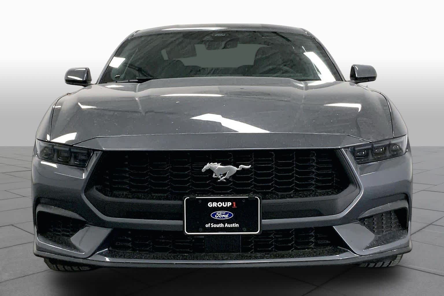 2026 Ford Mustang