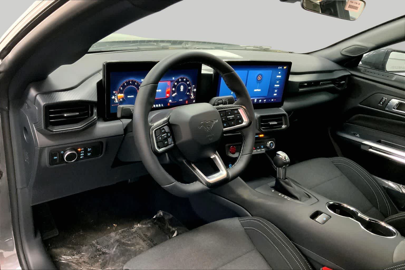 2026 Ford Mustang