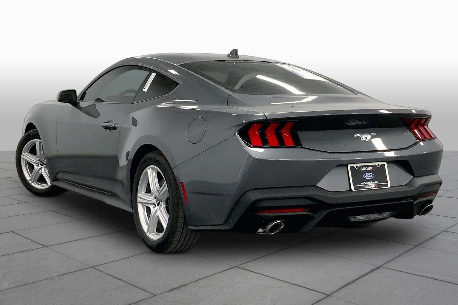 2026 Ford Mustang