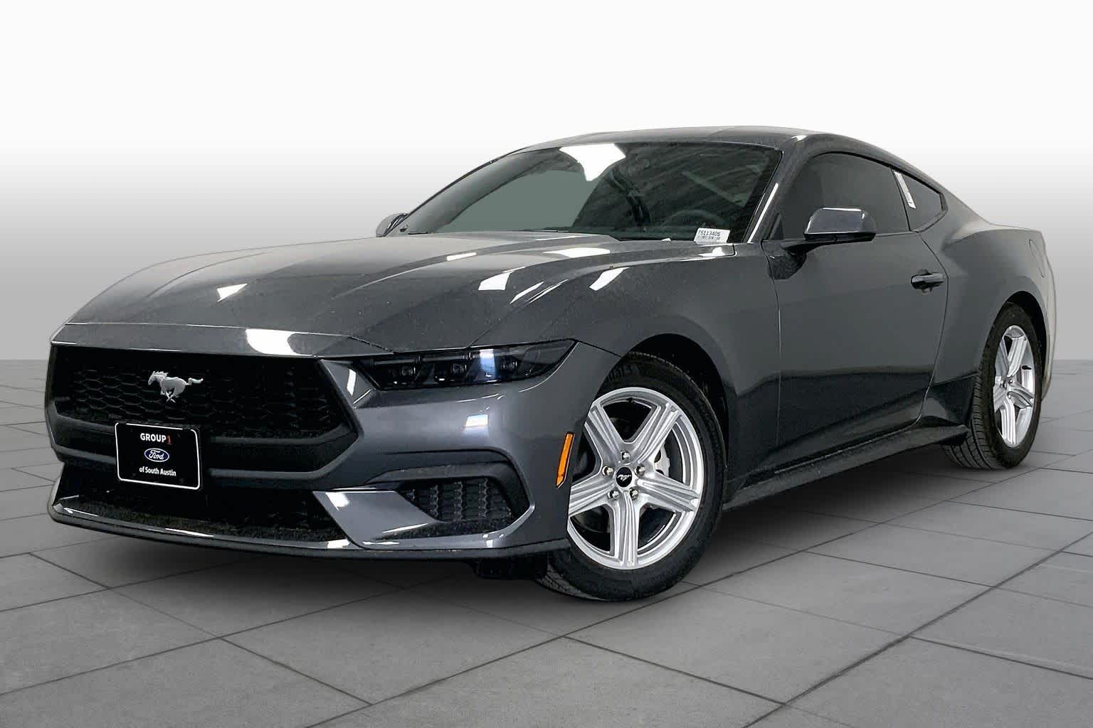 2026 Ford Mustang