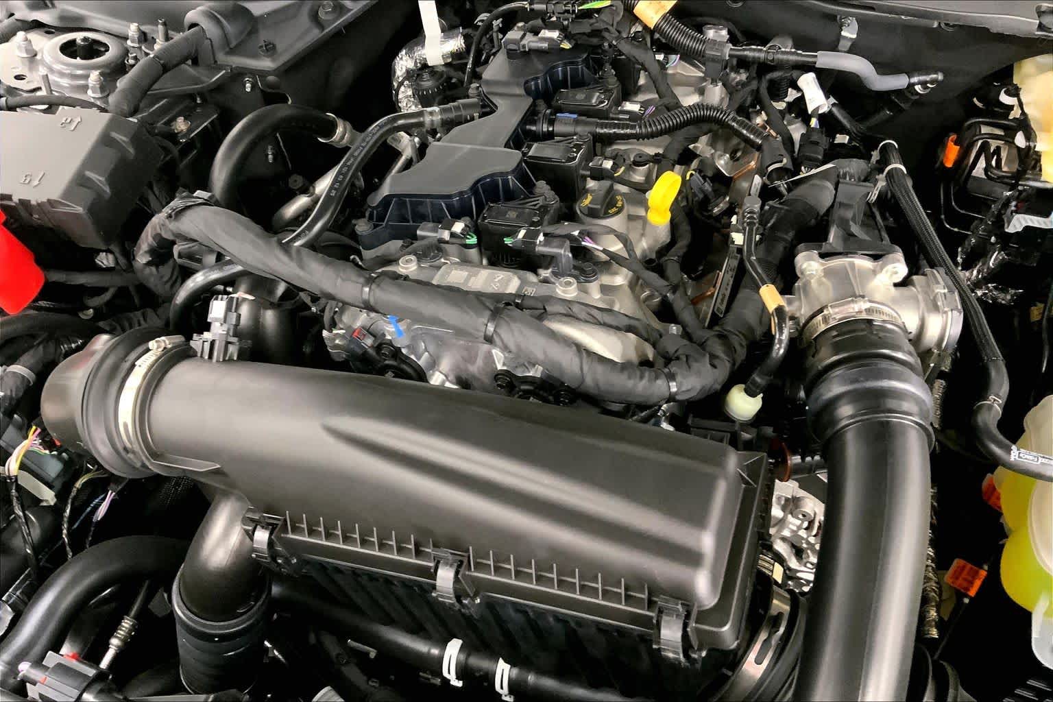2026 Ford Mustang