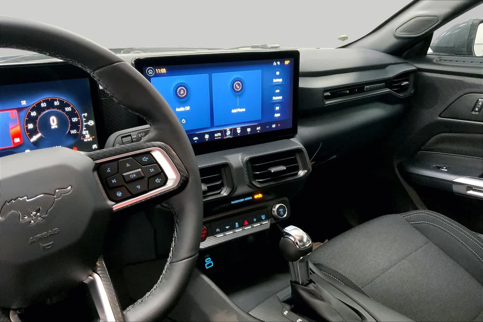 2026 Ford Mustang