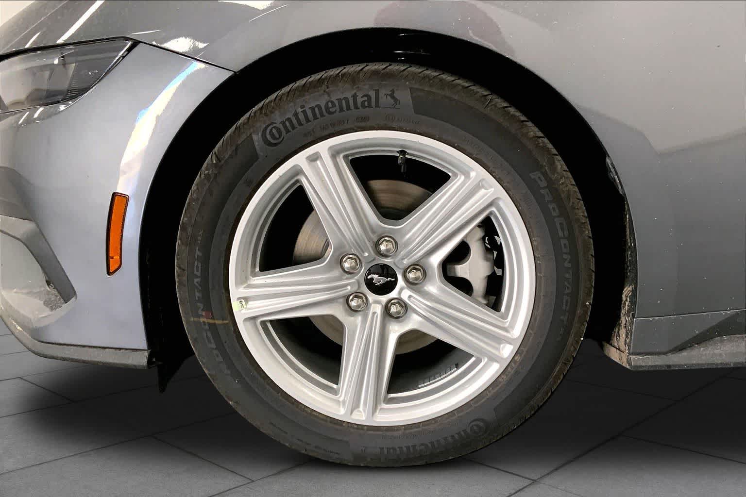 2026 Ford Mustang