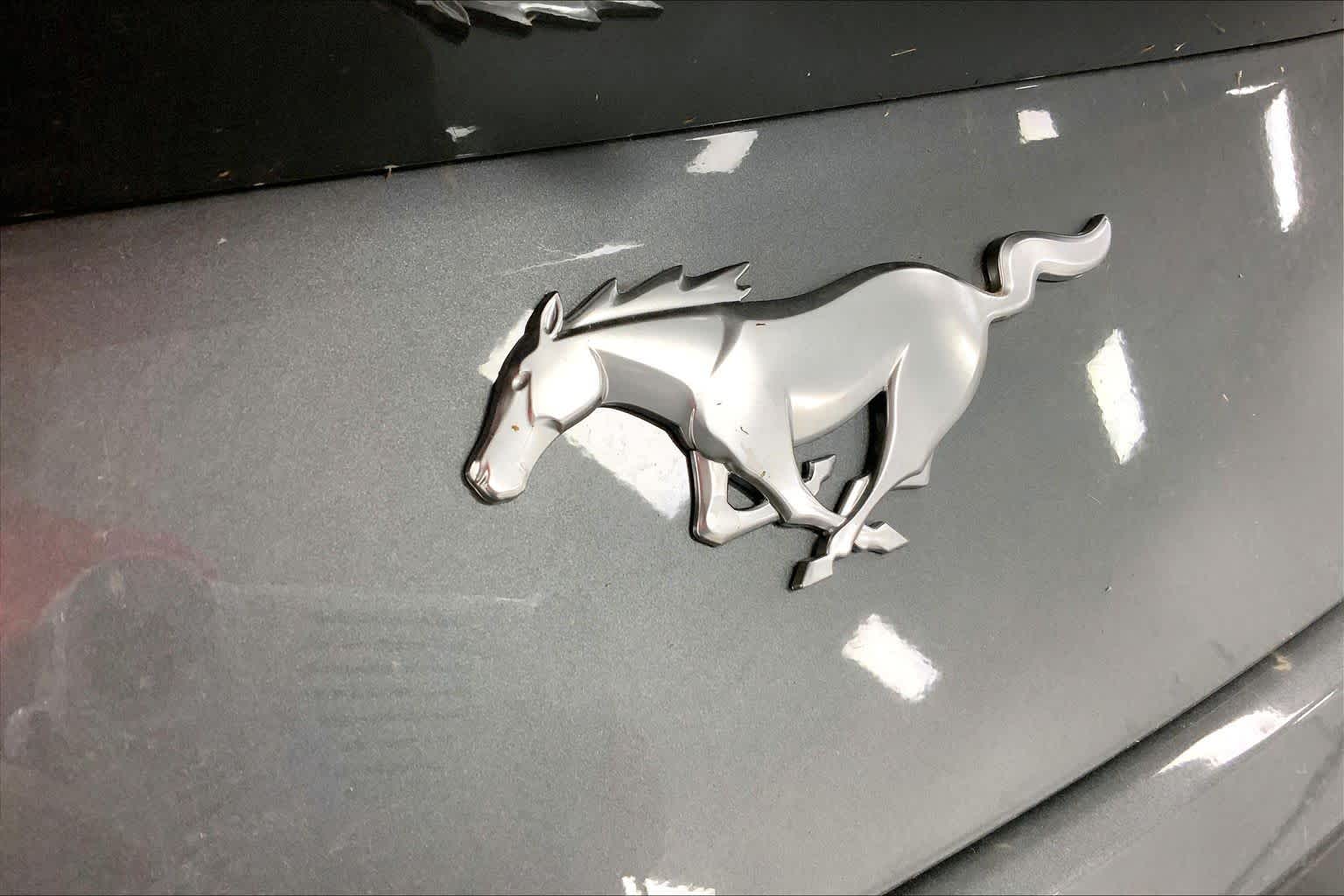 2026 Ford Mustang