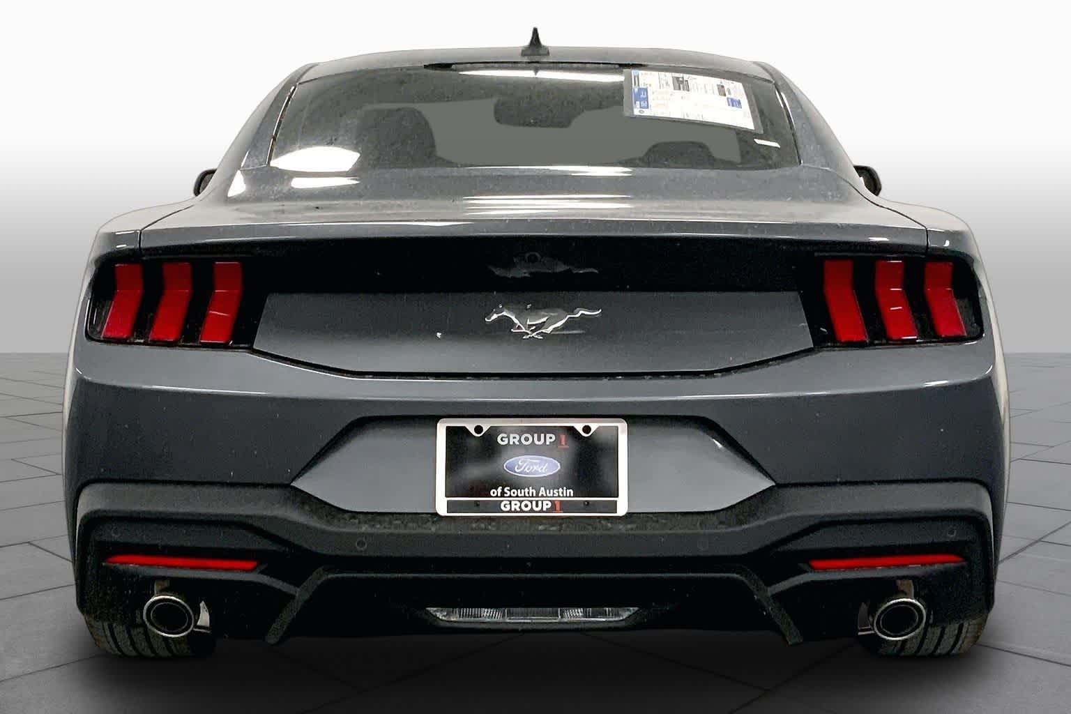 2026 Ford Mustang