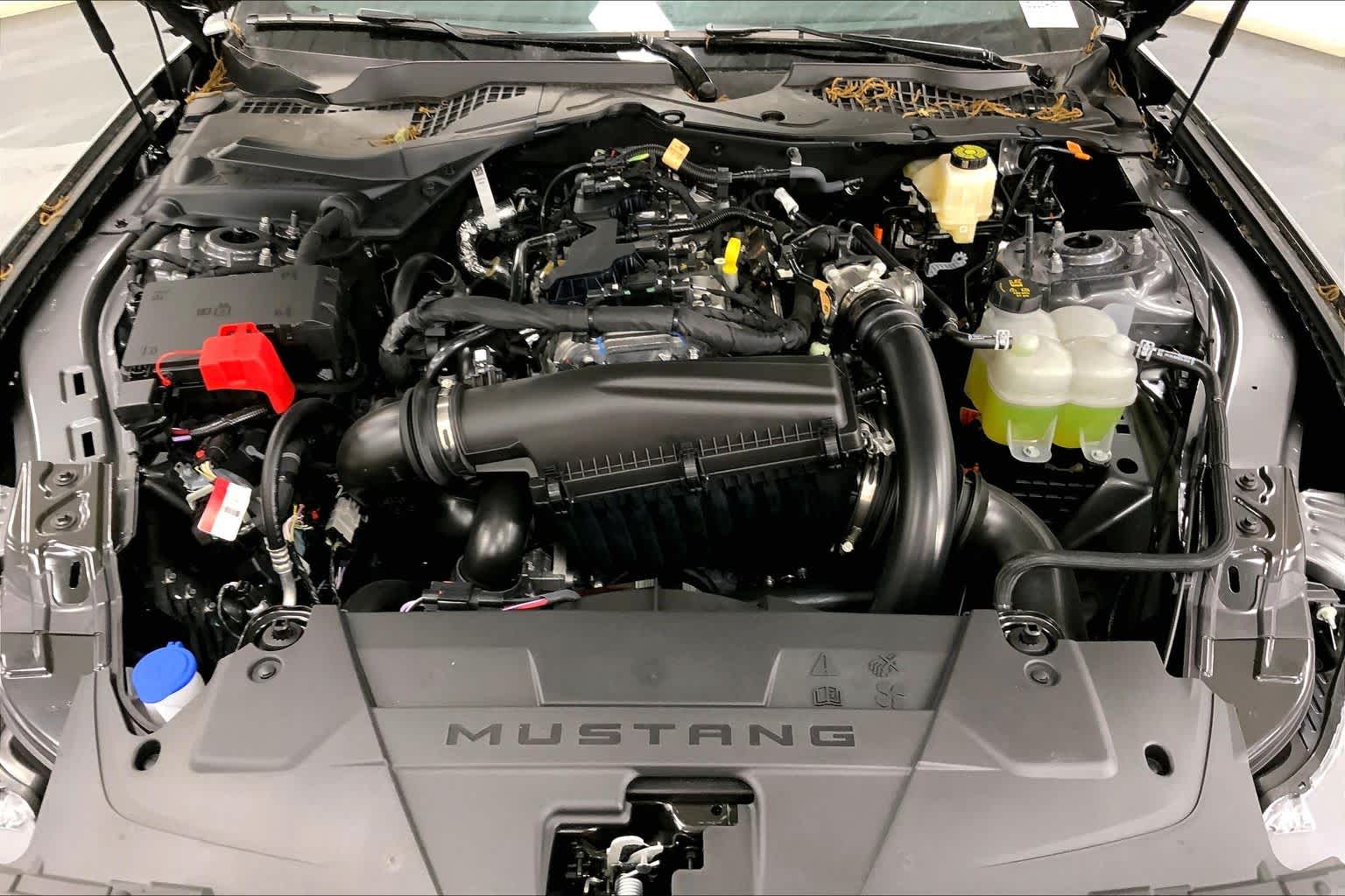 2026 Ford Mustang