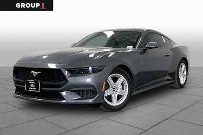 2026 Ford Mustang in Austin