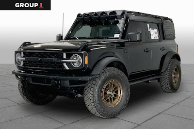 2026 Ford Bronco in Austin