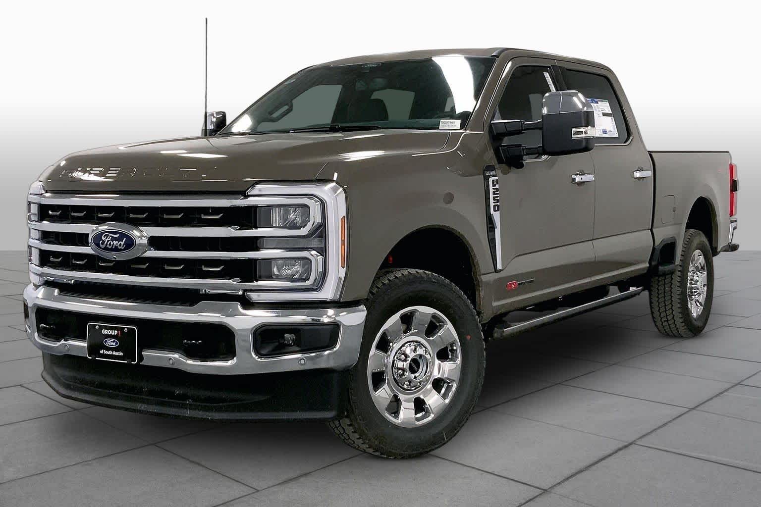 2026 Ford Super Duty F-250 SRW