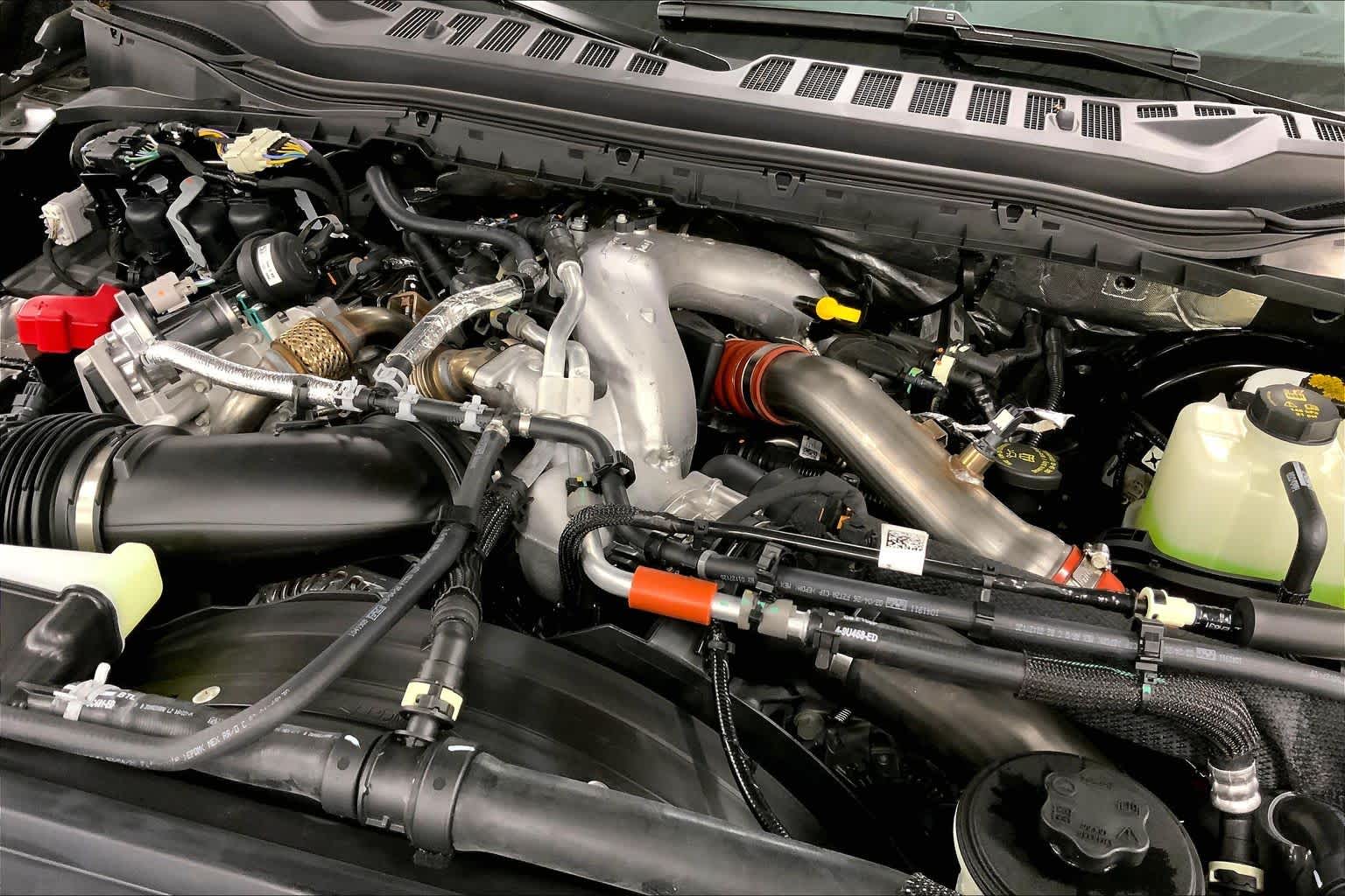 2026 Ford Super Duty F-250 SRW