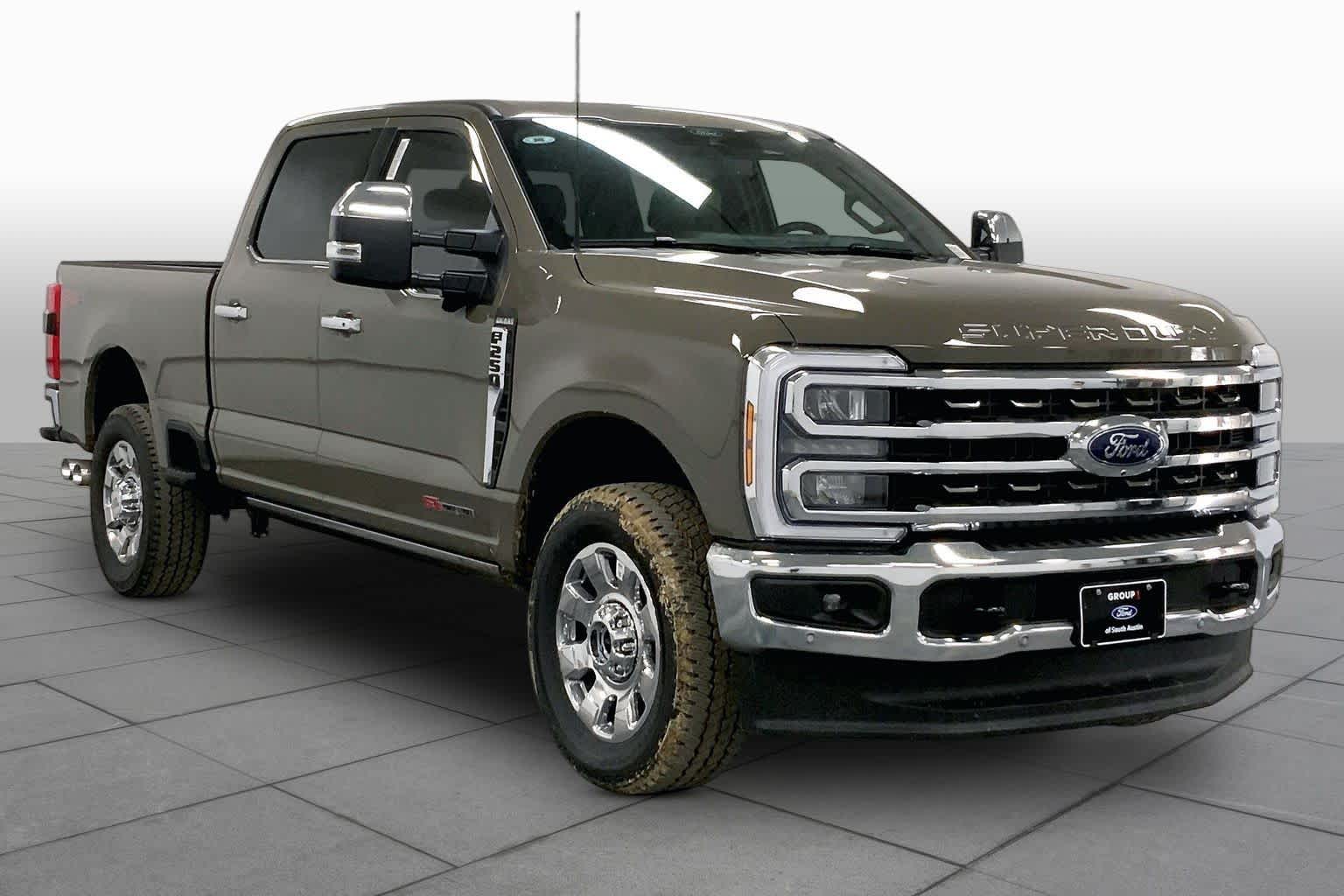 2026 Ford Super Duty F-250 SRW