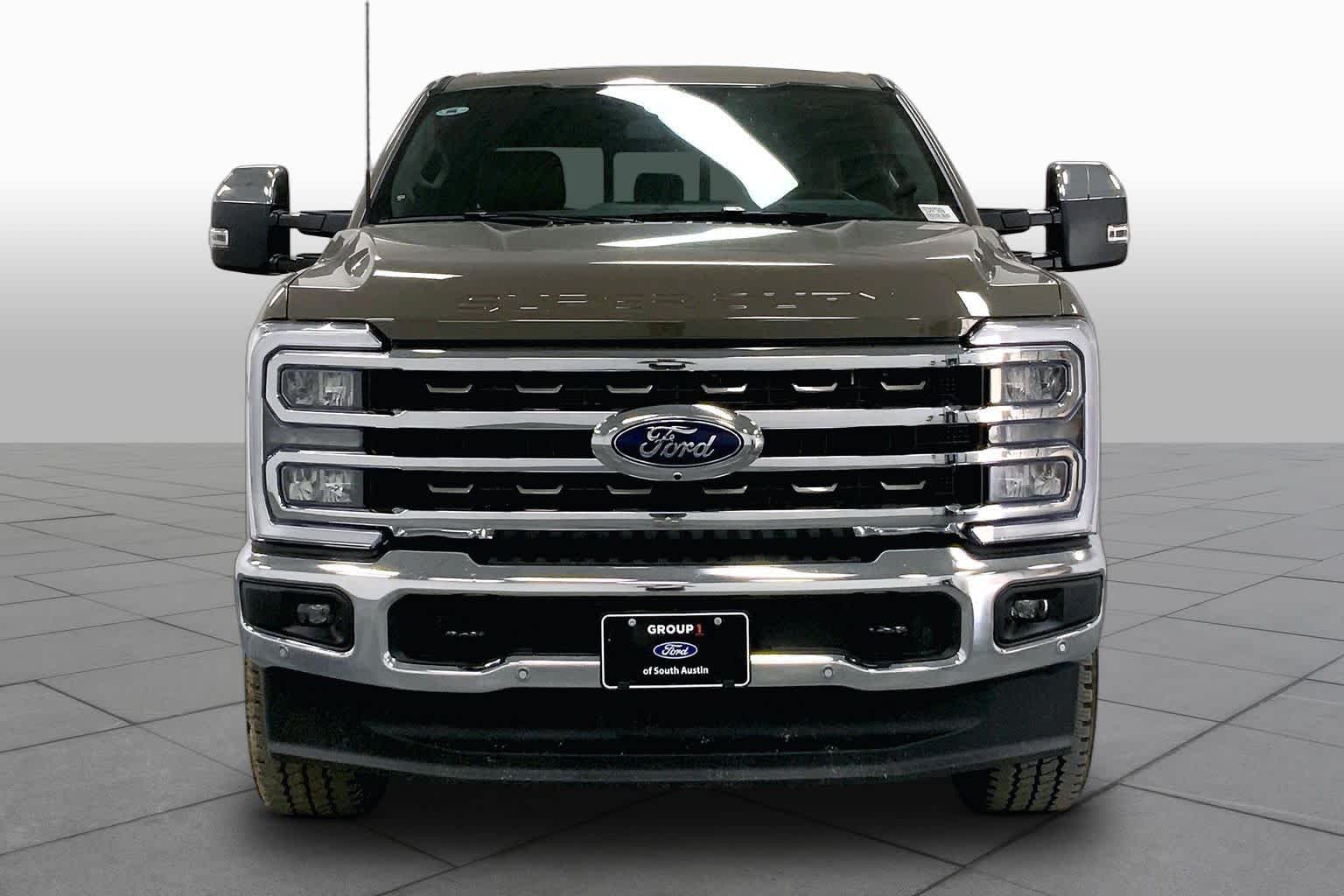 2026 Ford Super Duty F-250 SRW