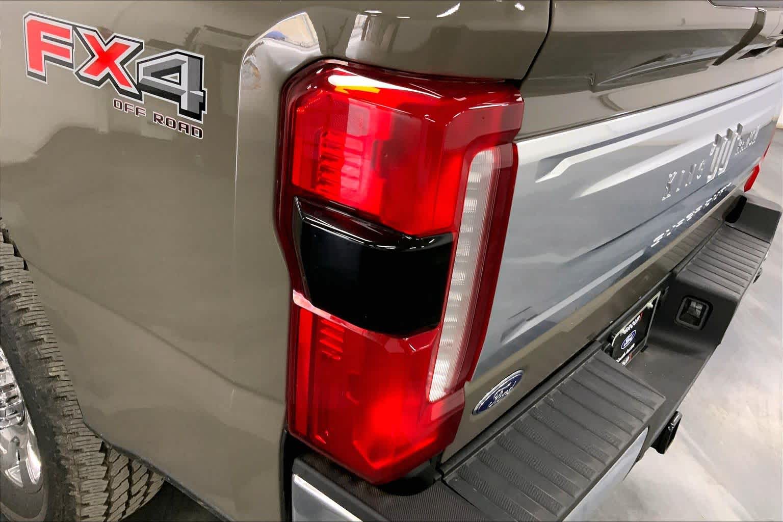 2026 Ford Super Duty F-250 SRW