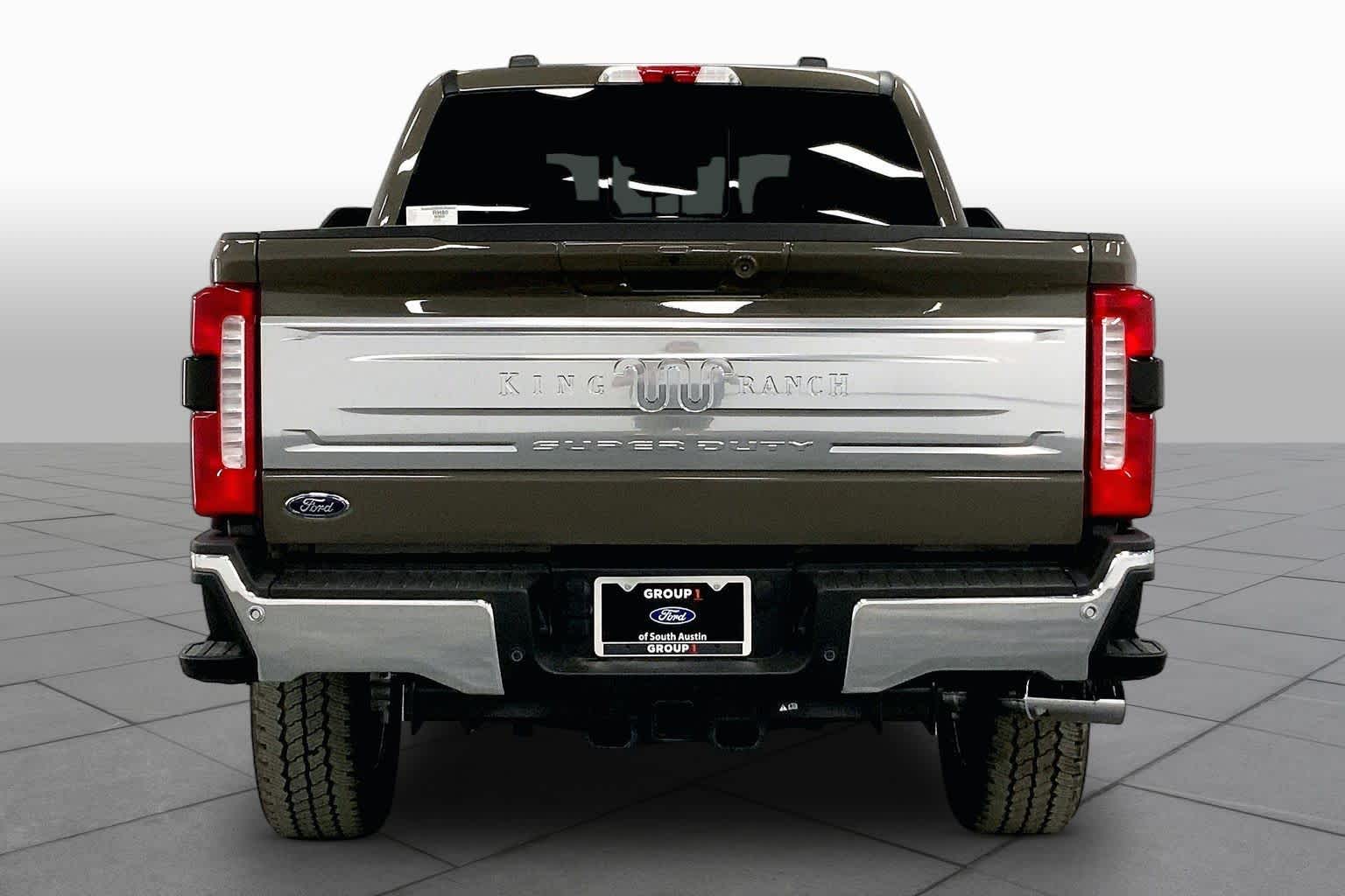 2026 Ford Super Duty F-250 SRW