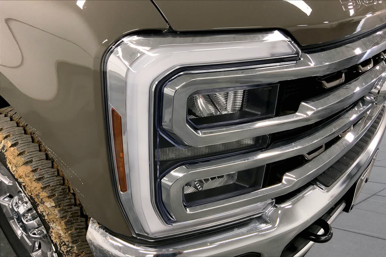 2026 Ford Super Duty F-250 SRW
