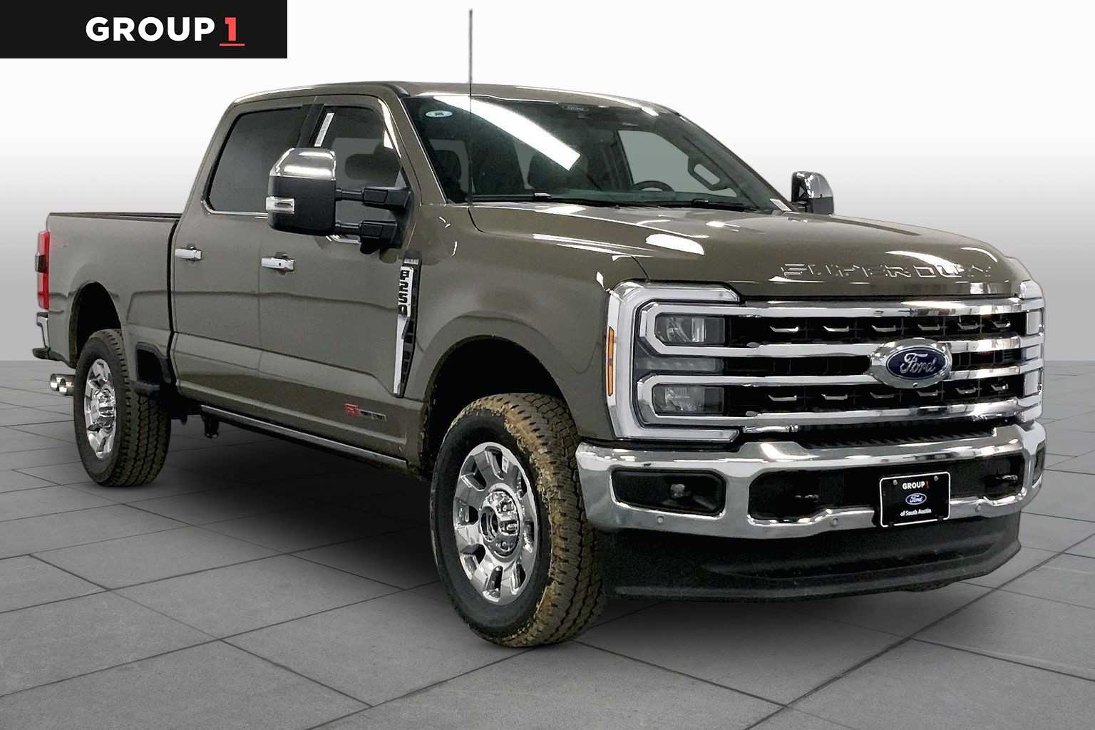 2026 Ford Super Duty F-250 SRW