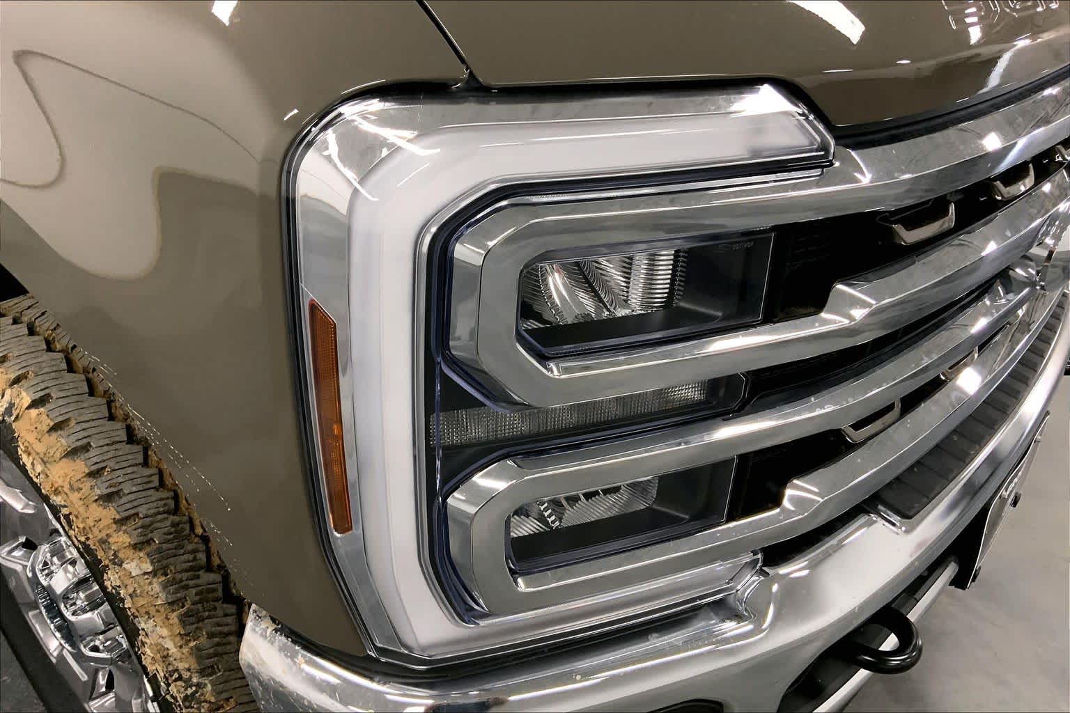 2026 Ford Super Duty F-250 SRW
