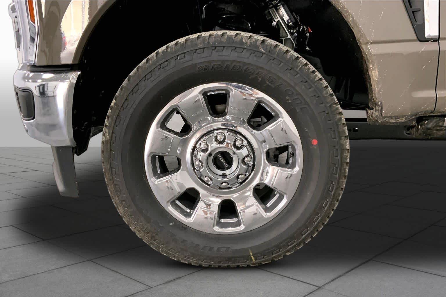 2026 Ford Super Duty F-250 SRW