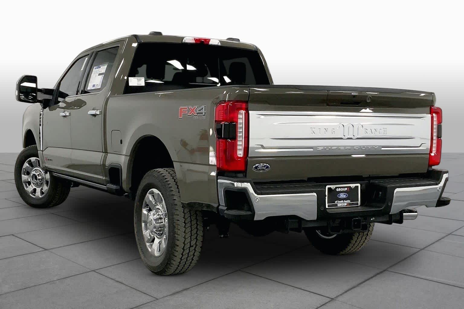 2026 Ford Super Duty F-250 SRW