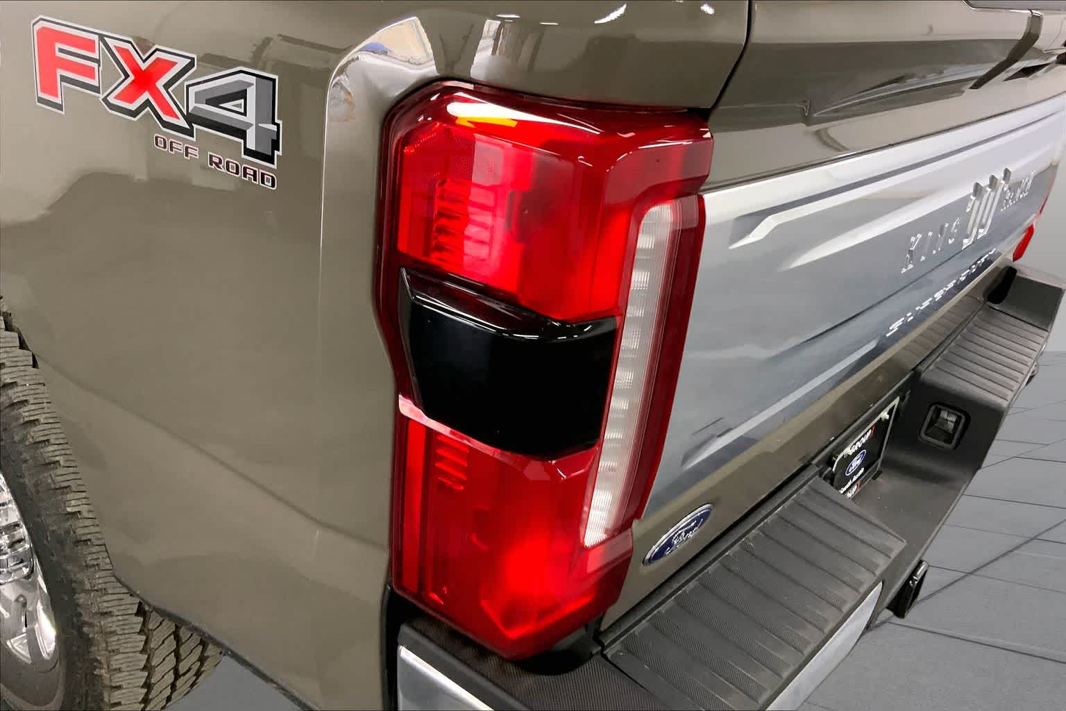 2026 Ford Super Duty F-250 SRW