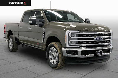 2026 Ford Super Duty F-250 SRW in Austin