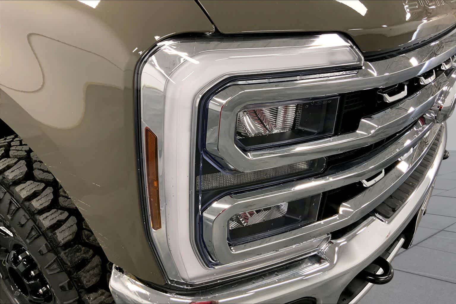 2026 Ford Super Duty F-250 SRW