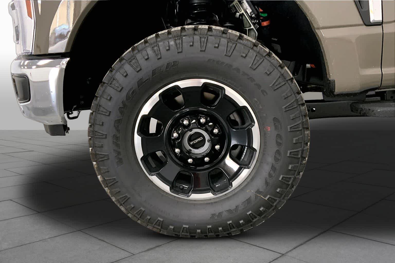 2026 Ford Super Duty F-250 SRW
