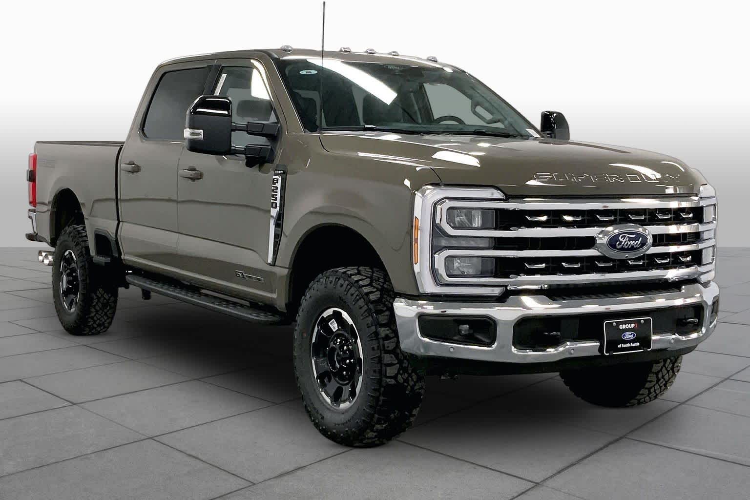 2026 Ford Super Duty F-250 SRW