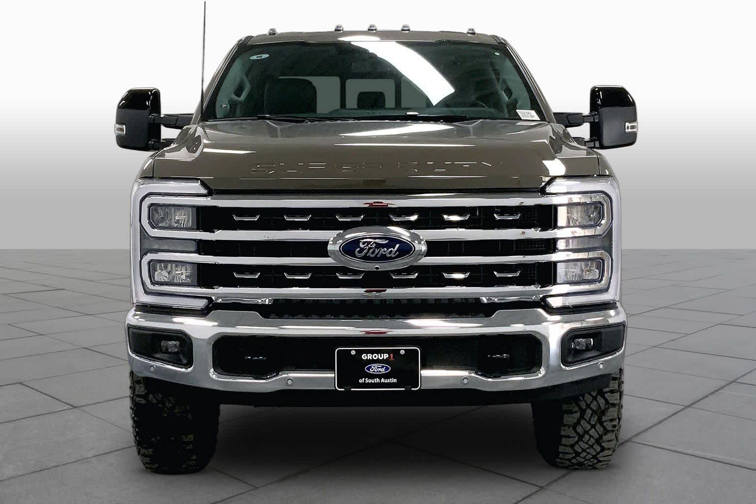 2026 Ford Super Duty F-250 SRW