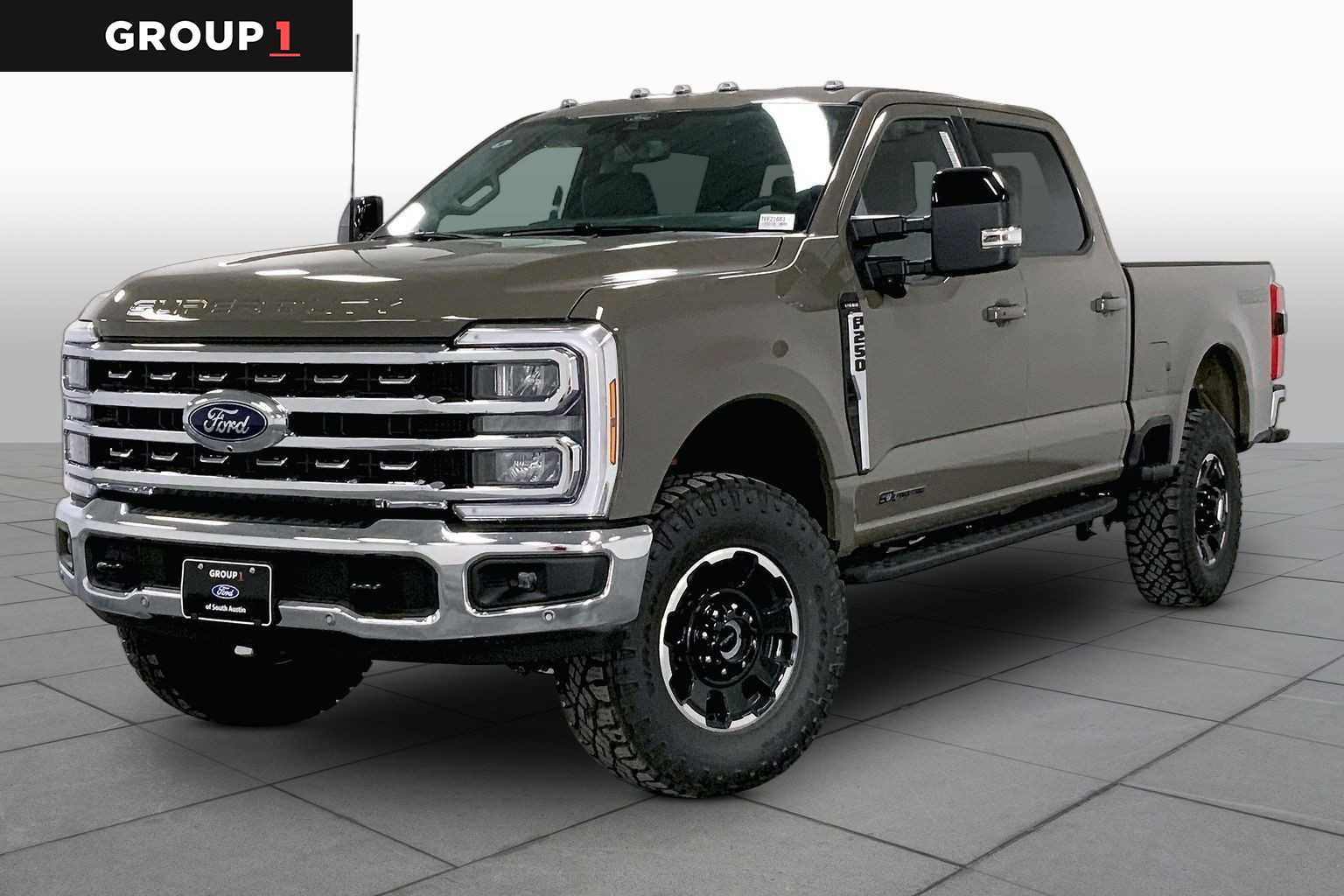 2026 Ford Super Duty F-250 SRW