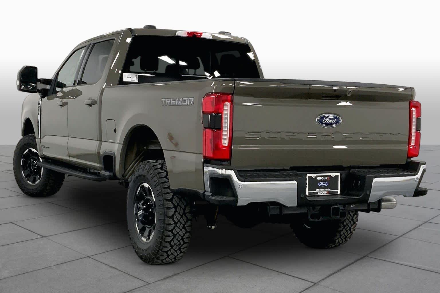 2026 Ford Super Duty F-250 SRW